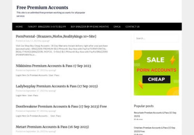 Hotmovies Premium login Full Accounts (01 Sep 2023) Free Hotmovies Premium login Full Accounts (01 Sep 2023) Free