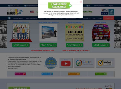 StickersBanners.com StickersBanners.com