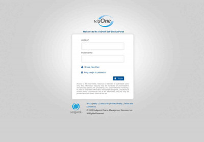 Welcome to the viaOne® Self-Service Portal - Sedgwick Welcome to the viaOne® Self-Service Portal - Sedgwick