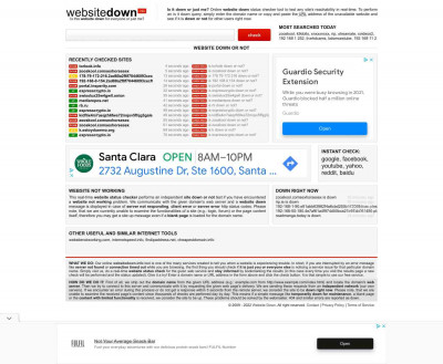 viaoneexpress.sedgwickcms.net is down - WebsiteDown.info viaoneexpress.sedgwickcms.net is down - WebsiteDown.info