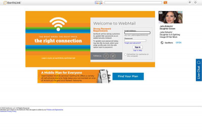 PeoplePc Webmail - EarthLink PeoplePc Webmail - EarthLink