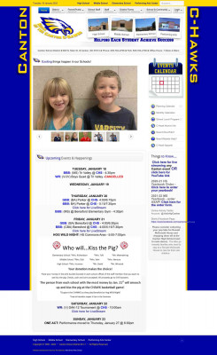C-Hawk Alumni Info - Canton School District 41-1 C-Hawk Alumni Info - Canton School District 41-1