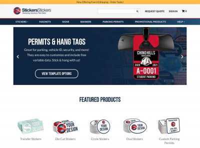 StickersStickers.com - Custom Stickers, Banners, Signs & Wall ... StickersStickers.com - Custom Stickers, Banners, Signs & Wall ...