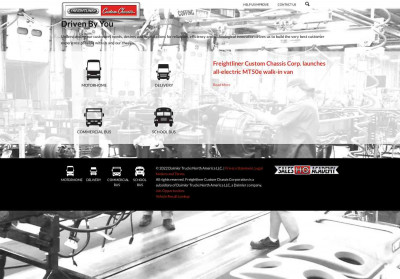 SalesHQ Academy | Freightliner Custom Chassis SalesHQ Academy | Freightliner Custom Chassis