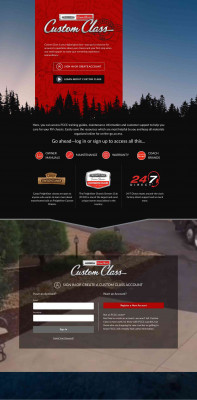 Custom Class Passport - Freightliner Custom Chassis Custom Class Passport - Freightliner Custom Chassis