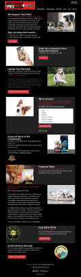Military Pet Club: Purina Pro Plan Military Pet Club: Purina Pro Plan