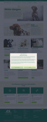 Purina PRO Plan is our new partner in pet nutrition - The ... Purina PRO Plan is our new partner in pet nutrition - The ...