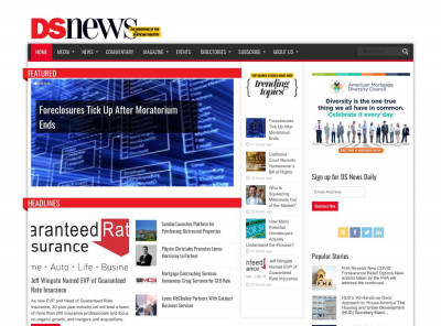 AIM Your Way Names New CEO - DSNews AIM Your Way Names New CEO - DSNews