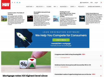 AIM Your Way Archives - HousingWire AIM Your Way Archives - HousingWire