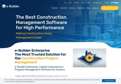 e-Builder: Construction project management software e-Builder: Construction project management software