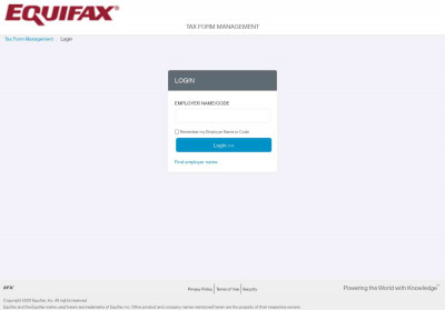 Tax Form Management Login Tax Form Management Login