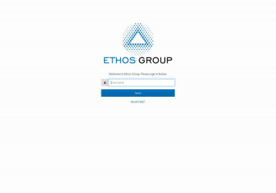 Log in - Ethos Group - Ethos Portal Log in - Ethos Group - Ethos Portal