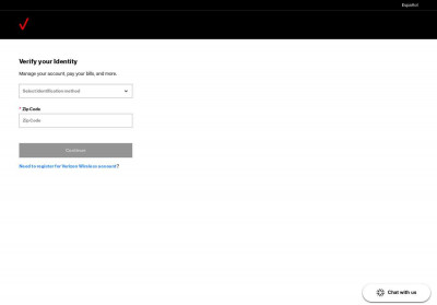 Verizon - Registration, Activation & Provisioning Verizon - Registration, Activation & Provisioning