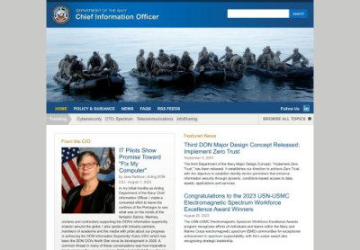 A Resource Guide for the DON Cyberspace/IT Community A Resource Guide for the DON Cyberspace/IT Community