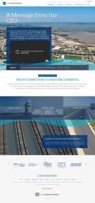 Login - Port of Corpus Christi Login - Port of Corpus Christi