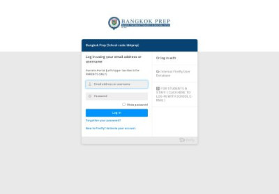 Login - Bangkok Prep (School code: bkkprep) Login - Bangkok Prep (School code: bkkprep)