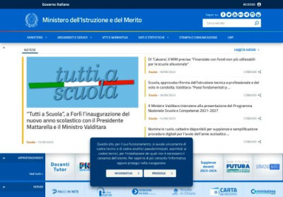 PON 2014-2020 - Gestione Interventi PON 2014-2020 - Gestione Interventi