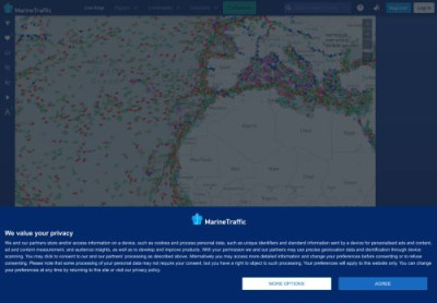 MarineTraffic: Global Ship Tracking Intelligence | AIS Marine ... MarineTraffic: Global Ship Tracking Intelligence | AIS Marine ...