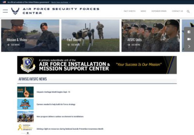 Mission Monday: Military Working Dog Management System Mission Monday: Military Working Dog Management System