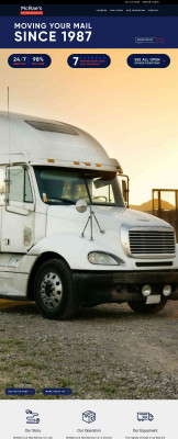 Driver Loadtrek Login - McRae's U.S. Mail Service, Inc Driver Loadtrek Login - McRae's U.S. Mail Service, Inc