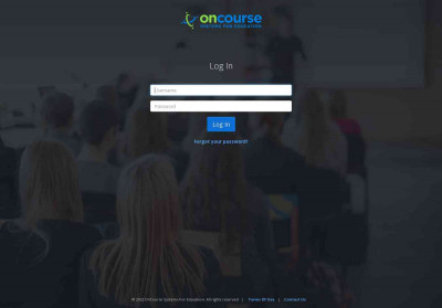 OnCourse Systems For Education: Login OnCourse Systems For Education: Login