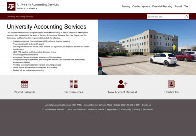 Employment and Salary | University Accounting Services Employment and Salary | University Accounting Services