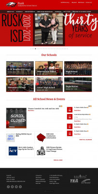 Rusk Intermediate Home - Rusk Independent School District Rusk Intermediate Home - Rusk Independent School District