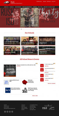 Curriculum - Rusk Independent School District Curriculum - Rusk Independent School District