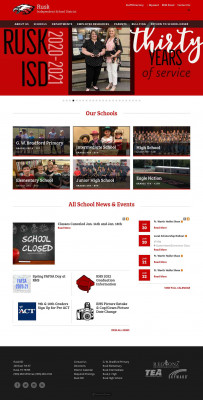 Maintenance - Rusk Independent School District Maintenance - Rusk Independent School District