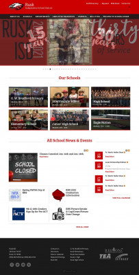 Curriculum and Instruction - Rusk Independent School District Curriculum and Instruction - Rusk Independent School District