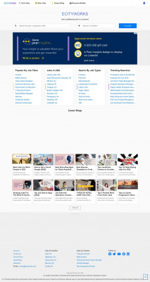 Jobsradar, Jobs EcityWorks Jobsradar, Jobs EcityWorks