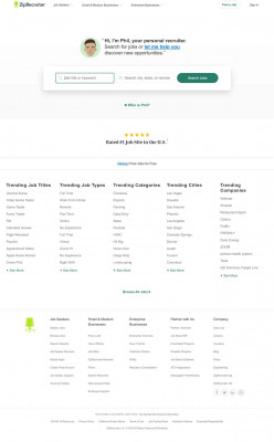 Top 100 Job Sites 2021 | Avoid the Scams | ZipRecruiter Top 100 Job Sites 2021 | Avoid the Scams | ZipRecruiter