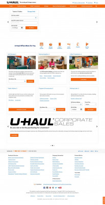 U-Haul: Your moving and storage resource U-Haul: Your moving and storage resource