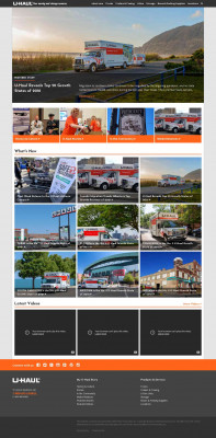 1000th U-Haul Dealer 1000th U-Haul Dealer