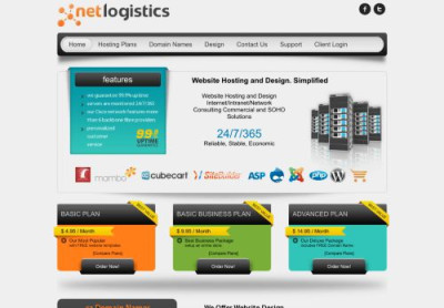 Login - netLogistics Login - netLogistics