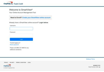SmartView Login: Welcome SmartView Login: Welcome