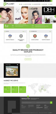Planet Pharmacy: Home Planet Pharmacy: Home
