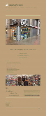 Organic Planet Pharmacy Organic Planet Pharmacy