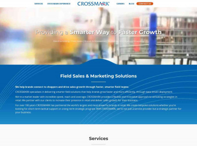 CROSSMARK ASIA PACIFIC - Australia's Largest Field ... CROSSMARK ASIA PACIFIC - Australia's Largest Field ...