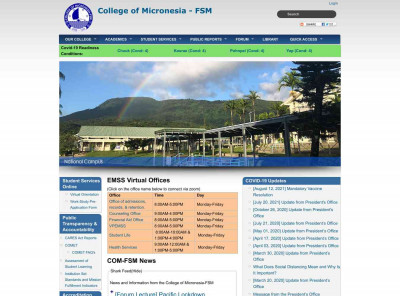 PH-152 Practical Health Services Management - COM-FSM PH-152 Practical Health Services Management - COM-FSM