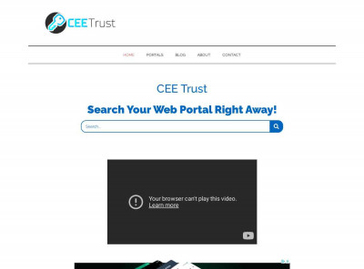 Practical Health Systems Portal - Find Official Portal - CEE-Trust Practical Health Systems Portal - Find Official Portal - CEE-Trust