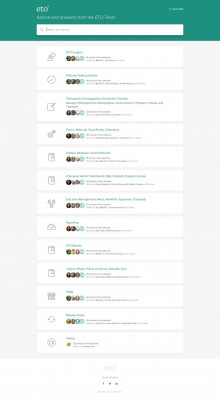 Logging in to ETO | ETO Help Center - Social Solutions Logging in to ETO | ETO Help Center - Social Solutions