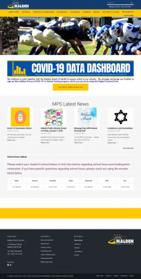 Aspen Family Portal - Malden Public Schools Aspen Family Portal - Malden Public Schools