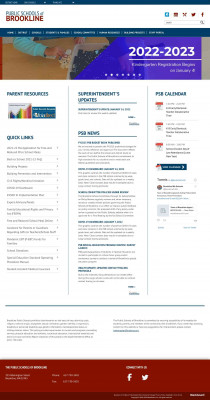 X2 (Aspen) - Brookline Public Schools X2 (Aspen) - Brookline Public Schools
