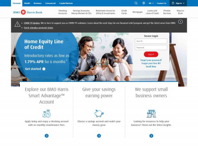 Investments & Retirement Planning BMO Harris Bank Investments & Retirement Planning BMO Harris Bank