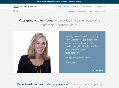 Companies | VaxCare - Summit Partners Companies | VaxCare - Summit Partners