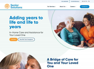 In-Home Care and Assistance for Your Loved One - Senior ... In-Home Care and Assistance for Your Loved One - Senior ...