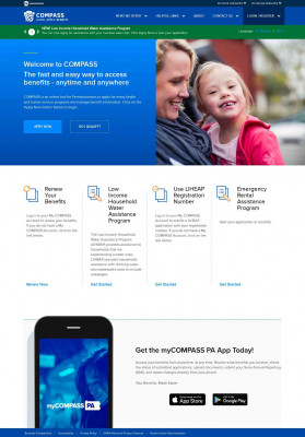 COMPASS HHS Contact Us COMPASS HHS Contact Us