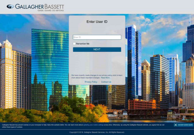 Gallagher Bassett - RISX-FACS® Gallagher Bassett - RISX-FACS®