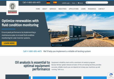 LOAMS, Lube Oil Analysis Management System LOAMS, Lube Oil Analysis Management System